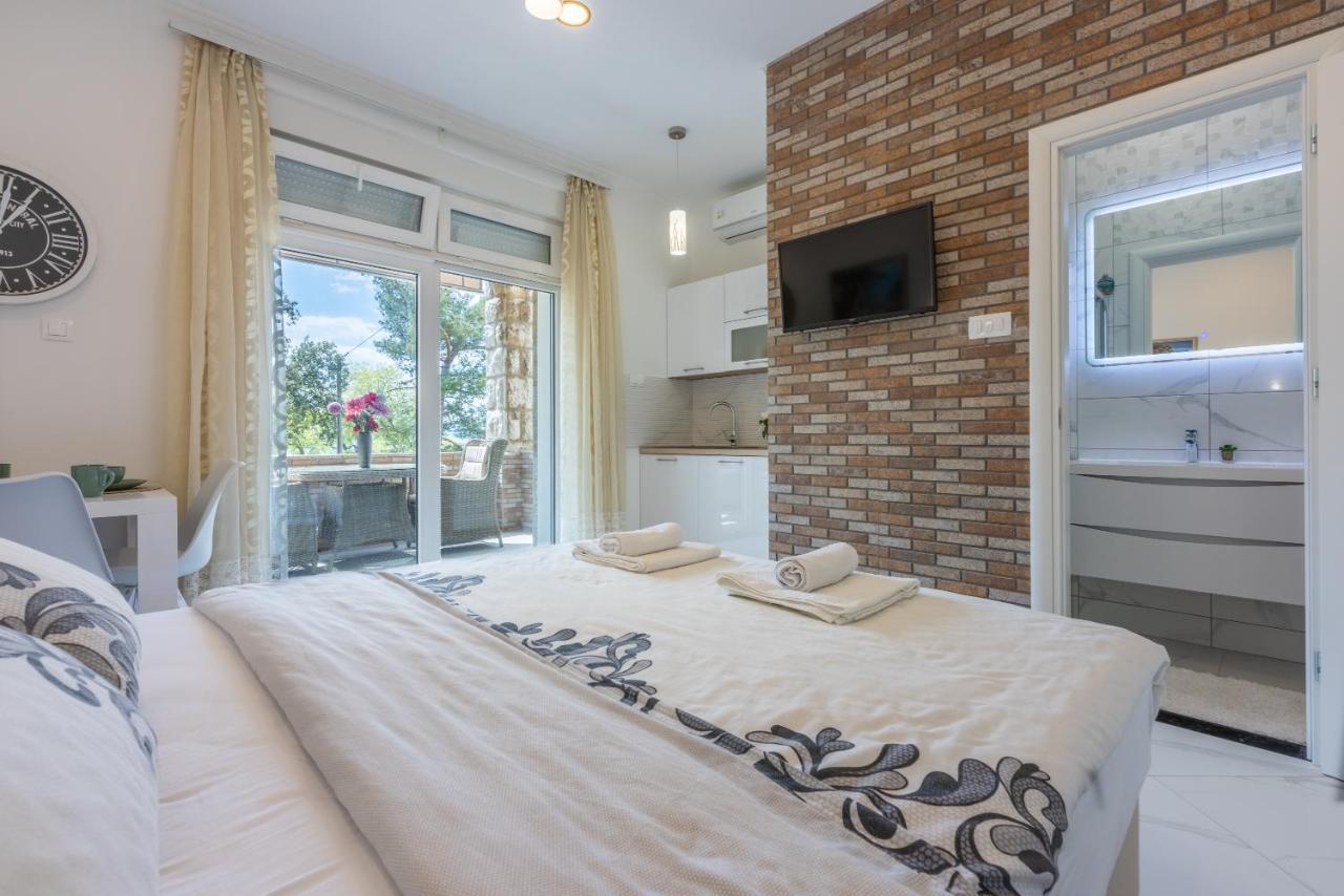 Villa Lucia Crikvenica Exterior foto